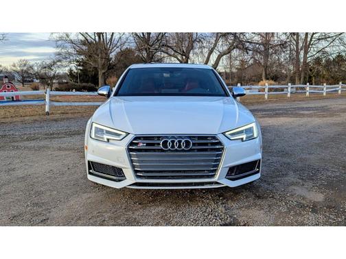 2018 Audi S4 3.0T Premium Plus