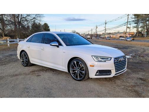 2018 Audi S4 3.0T Premium Plus