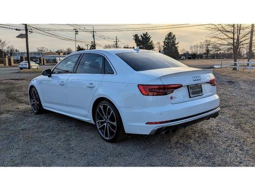 2018 Audi S4 3.0T Premium Plus