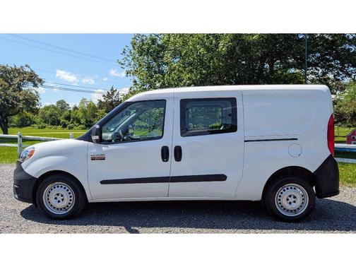 2019 RAM ProMaster City Tradesman