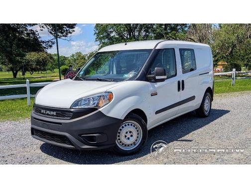 2019 RAM ProMaster City Tradesman