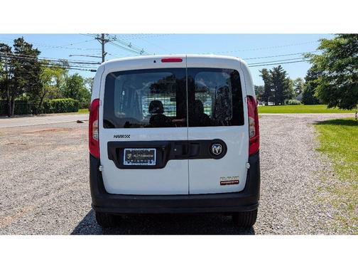 2019 RAM ProMaster City Tradesman