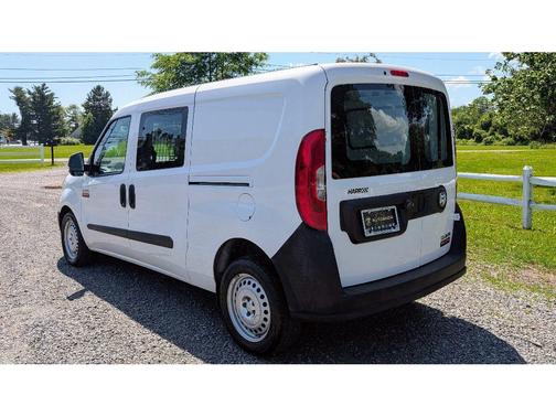 2019 RAM ProMaster City Tradesman