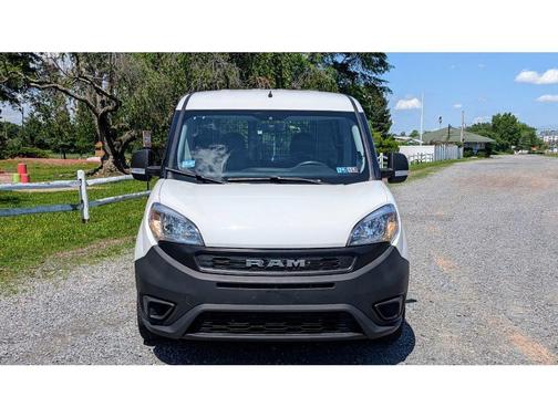 2019 RAM ProMaster City Tradesman
