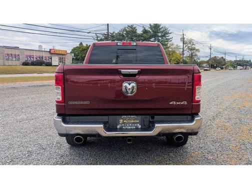 2019 RAM 1500 Big Horn