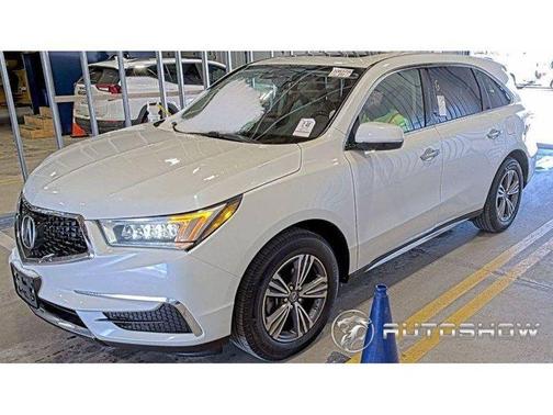 2019 Acura MDX 3.5L