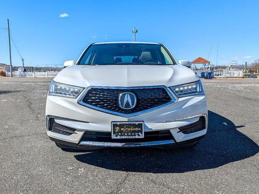 2019 Acura MDX 3.5L