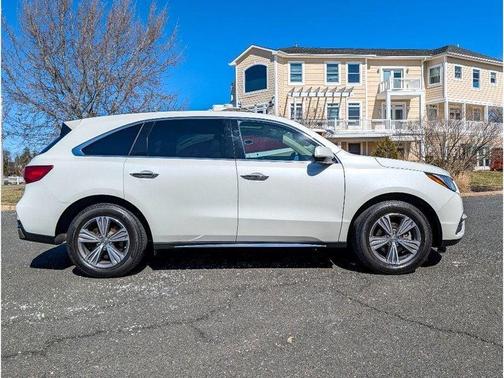 2019 Acura MDX 3.5L