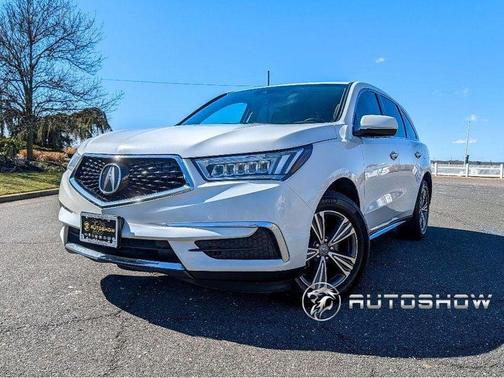 2019 Acura MDX 3.5L
