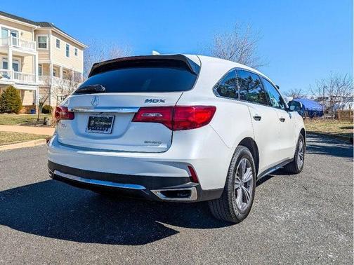 2019 Acura MDX 3.5L