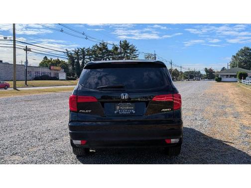 2018 Honda Pilot EX-L