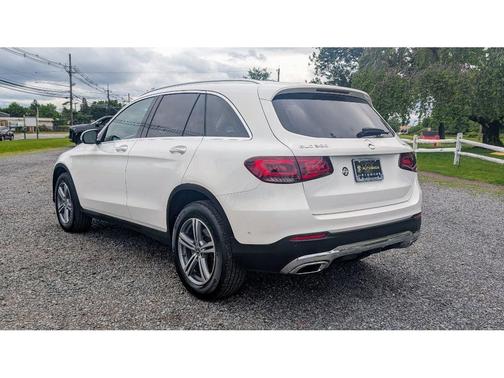 2021 Mercedes-Benz GLC 300 Base 4MATIC