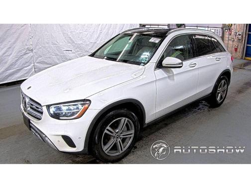 2021 Mercedes-Benz GLC 300 Base 4MATIC