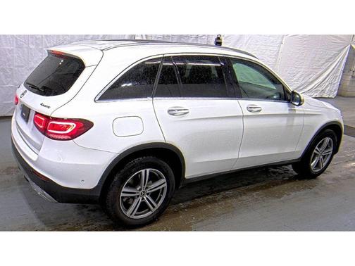 2021 Mercedes-Benz GLC 300 Base 4MATIC