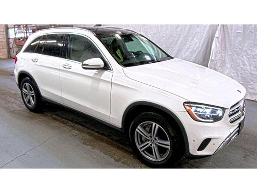 2021 Mercedes-Benz GLC 300 Base 4MATIC
