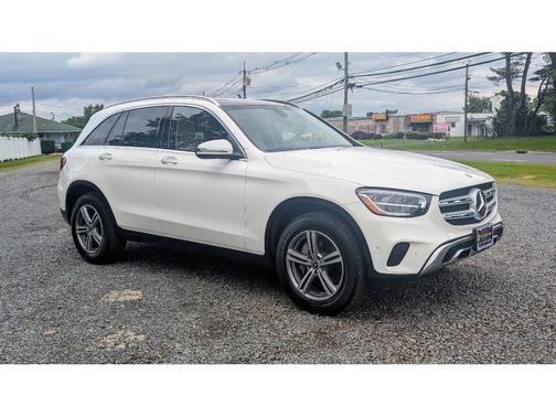 2021 Mercedes-Benz GLC 300 Base 4MATIC