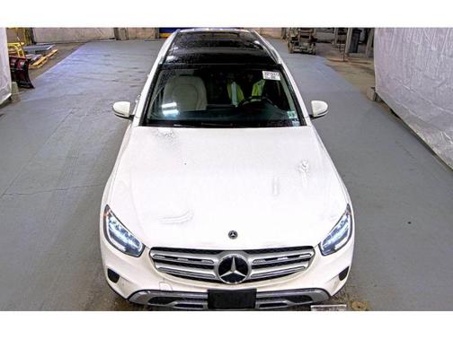 2021 Mercedes-Benz GLC 300 Base 4MATIC