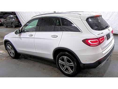 2021 Mercedes-Benz GLC 300 Base 4MATIC