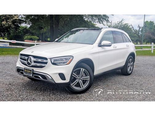 2021 Mercedes-Benz GLC 300 Base 4MATIC