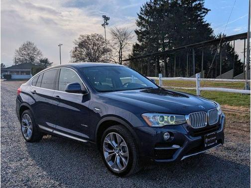 2017 BMW X4 xDrive 28i