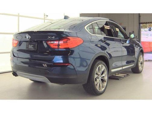 2017 BMW X4 xDrive 28i