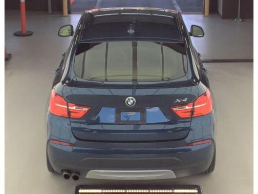 2017 BMW X4 xDrive 28i