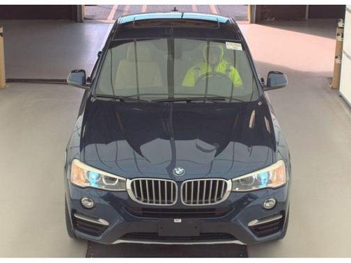 2017 BMW X4 xDrive 28i