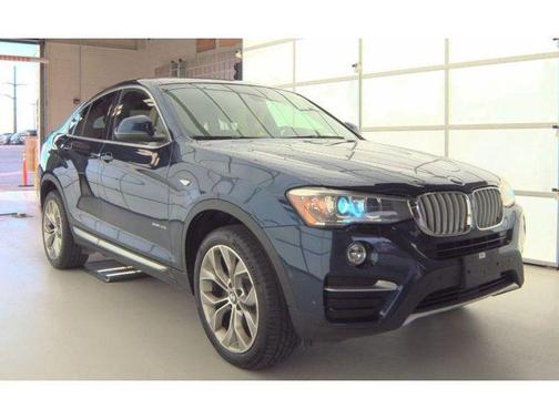 2017 BMW X4 xDrive 28i