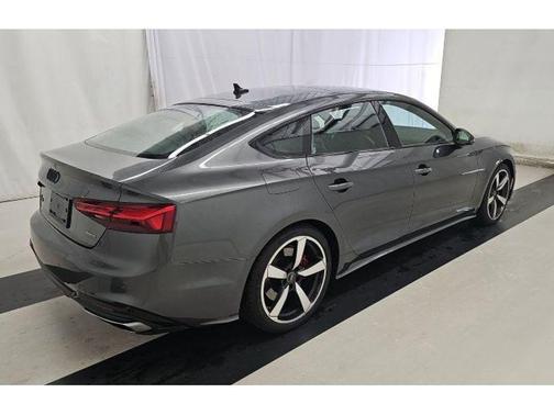2022 Audi A5 45 S line Premium Plus