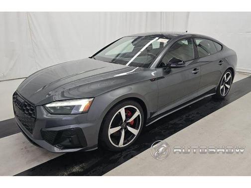 2022 Audi A5 45 S line Premium Plus