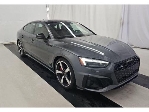 2022 Audi A5 45 S line Premium Plus