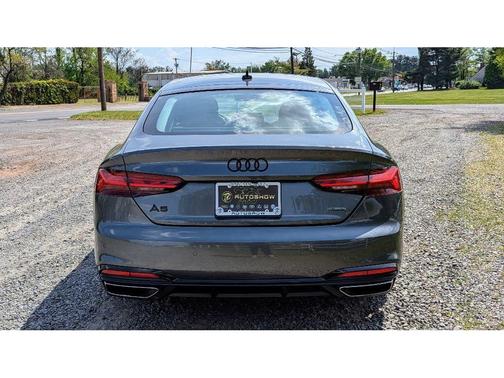 2022 Audi A5 45 S line Premium Plus