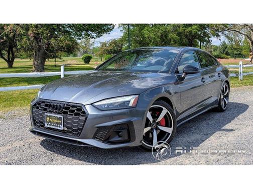 2022 Audi A5 45 S line Premium Plus