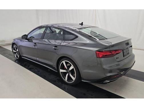 2022 Audi A5 45 S line Premium Plus