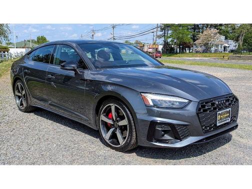2022 Audi A5 45 S line Premium Plus