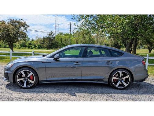 2022 Audi A5 45 S line Premium Plus