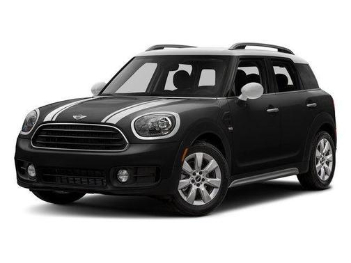 2017 MINI Countryman Cooper ALL4