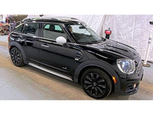 2017 MINI Countryman Cooper ALL4