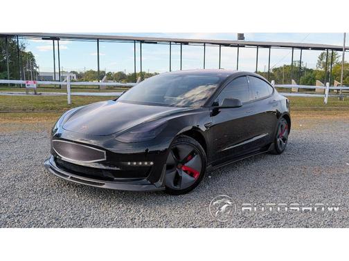 2019 Tesla Model 3 Standard Range Plus