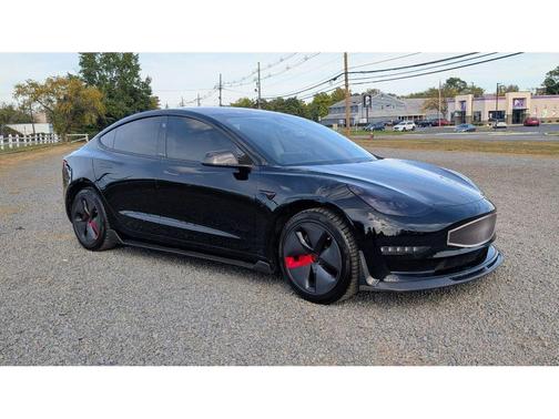 2019 Tesla Model 3 Standard Range Plus