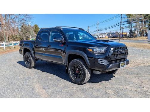 2018 Toyota Tacoma TRD Pro