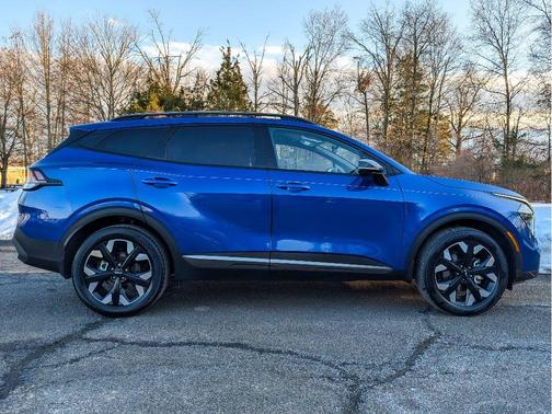 2024 Kia Sportage X-Line