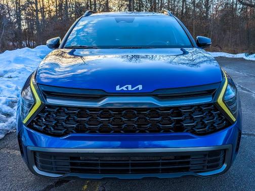 2024 Kia Sportage X-Line