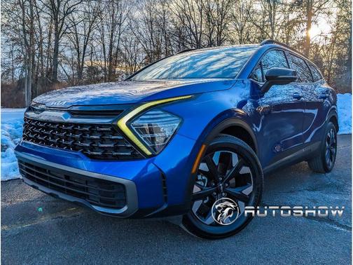 2024 Kia Sportage X-Line