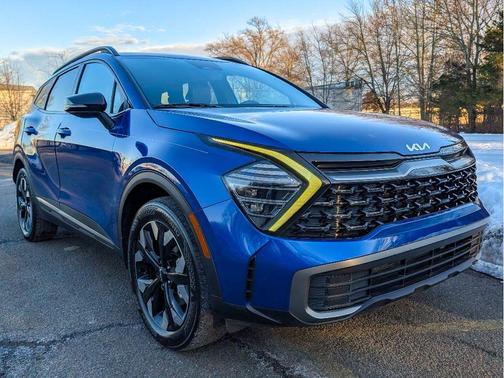 2024 Kia Sportage X-Line