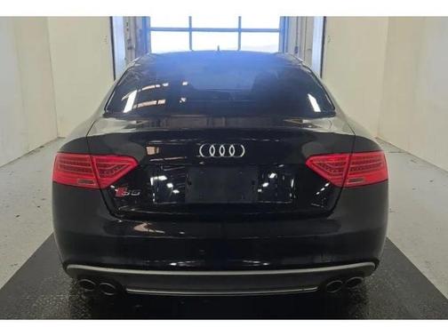 Phantom Black Pearl 2014 Audi S5 3.0T Premium Plus quattro