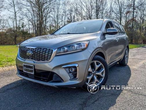 2019 Kia Sorento SX