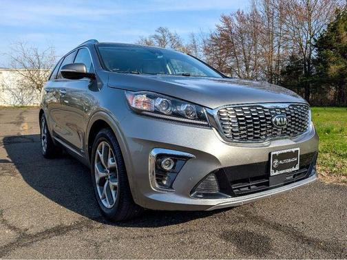 2019 Kia Sorento SX