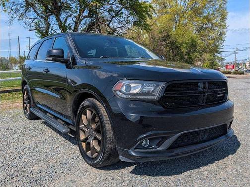 DB Black Crystal Clearcoat 2017 Dodge Durango R/T