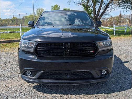 DB Black Crystal Clearcoat 2017 Dodge Durango R/T